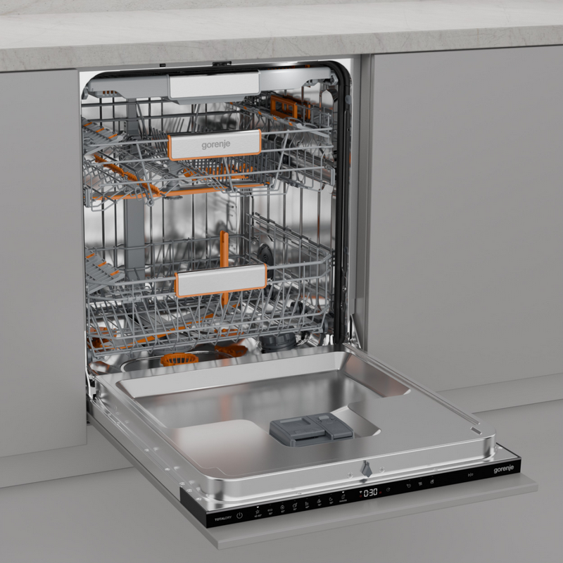 Посудомоечная машина Gorenje GV673A65 Черный