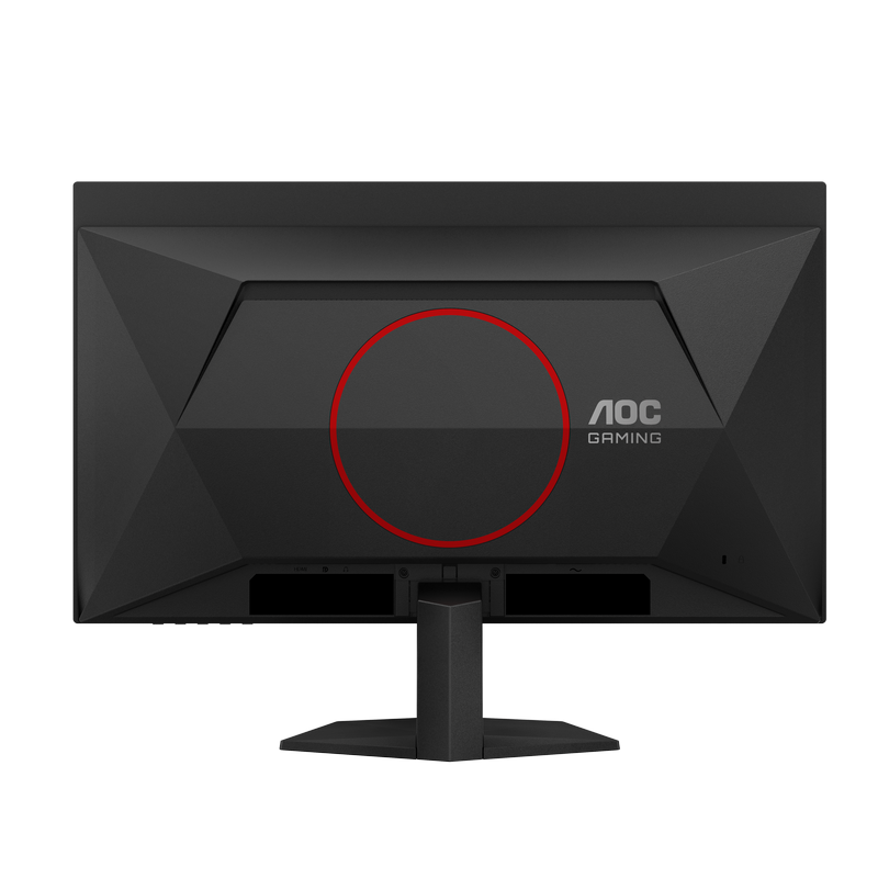 Игровой монитор AOC Q27G41ZDF Зеркально-чёрный