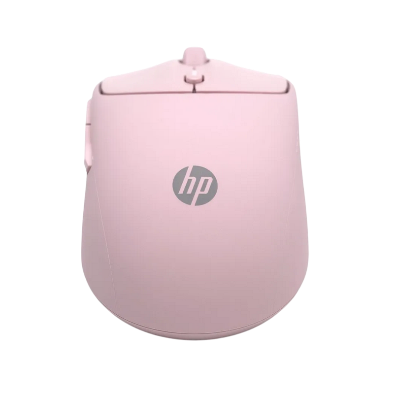 Мышь HP 400 Quiet Беспроводное Розовый