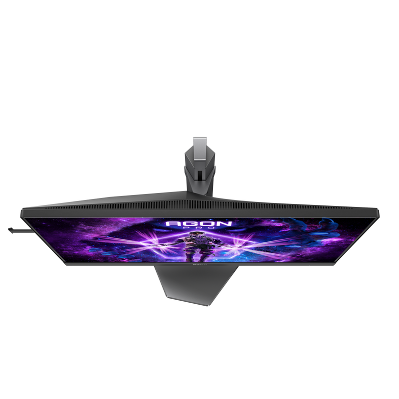 Игровой монитор AOC AG246FK6 Зеркально-чёрный