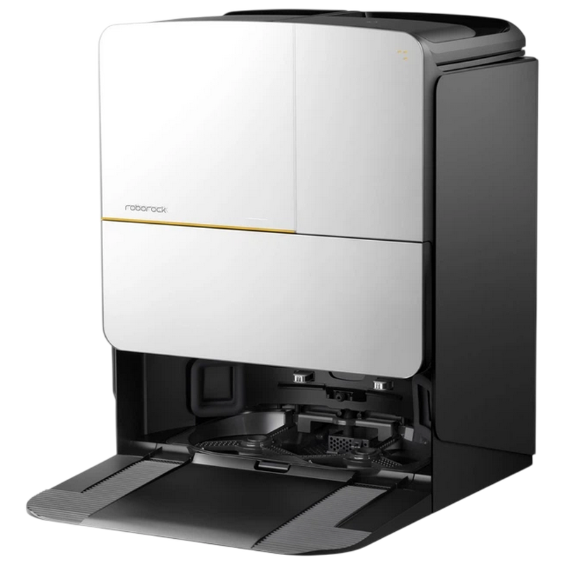 Робот-Пылесос Roborock Saros Z70 Серебристый