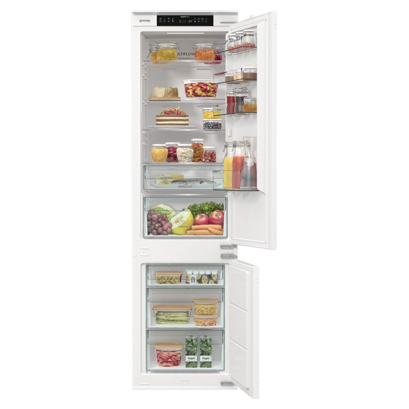 Холодильник Gorenje NRKI519E41 Белый