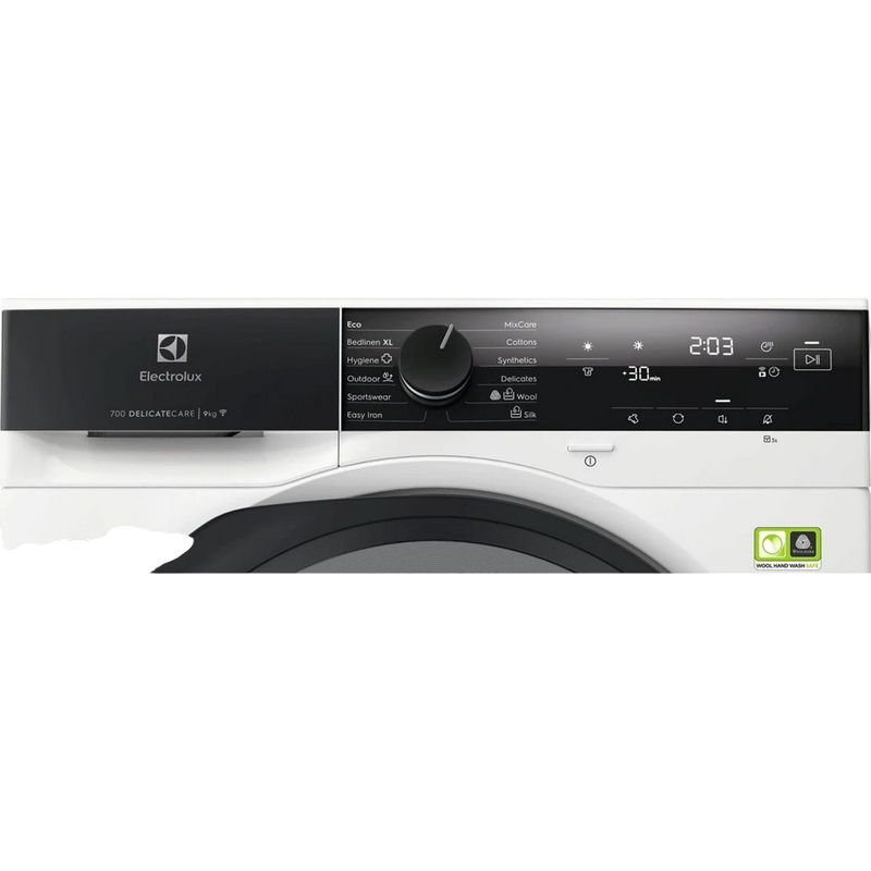 Uscător de rufe Electrolux EW7D495UCE Alb