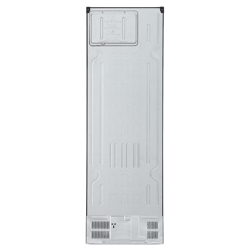 Холодильник LG GBV3100EEP Зеркально-чёрный