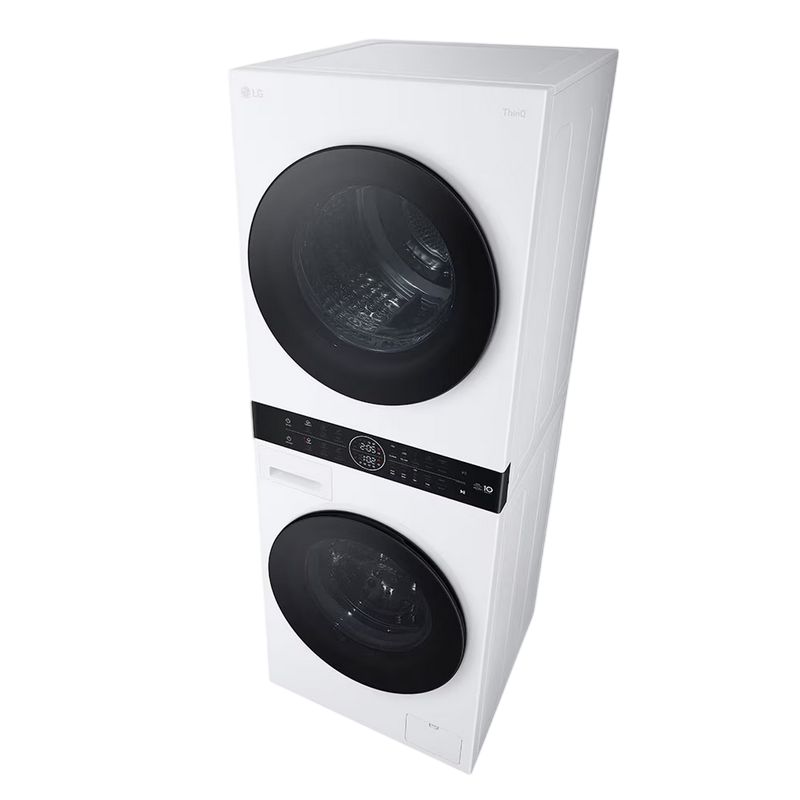 Стирально-сушильная машина LG WT1210WWF Белый