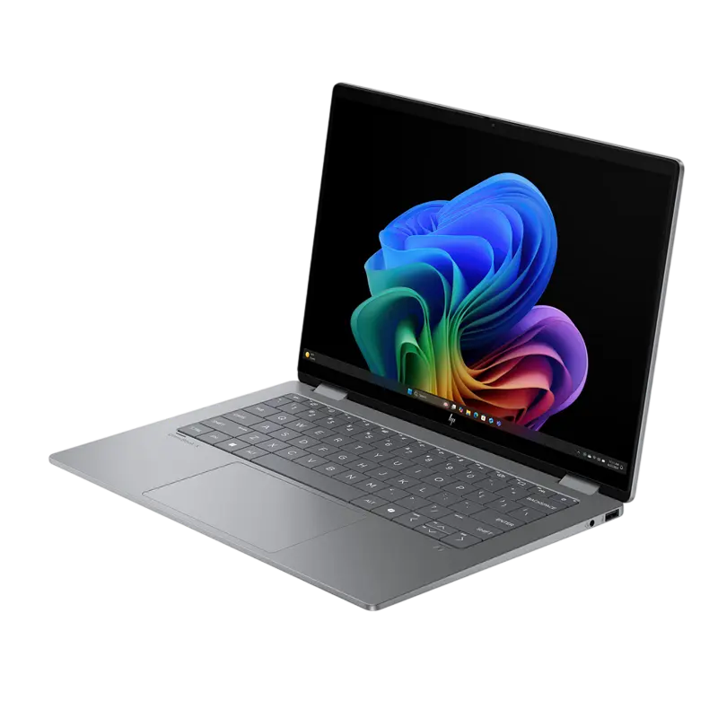 Laptop HP OmniBook X Flip Next Gen AI 14-fm0002ci Meteor Silver