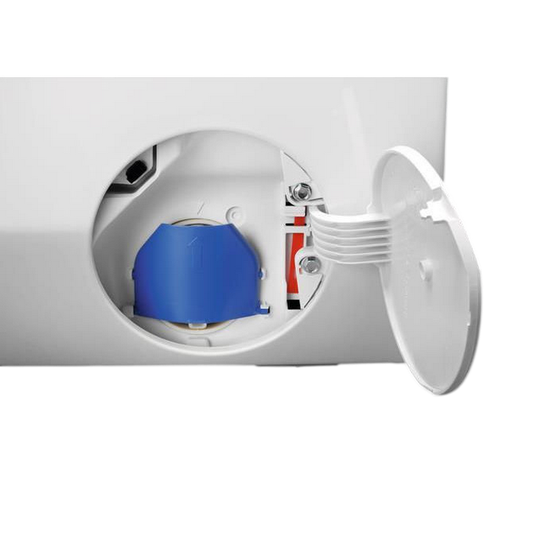 Mașină de spălat cu uscător AEG LWR73864O Alb