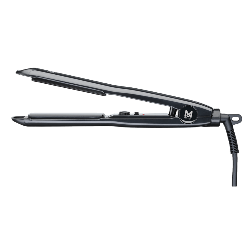 Выпрямитель для волос Moser Cera Style 4417-0050 Зеркально-чёрный