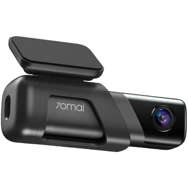 Видеорегистратор переднего вида 70mai M500 + Midrive T04 128GB Черный