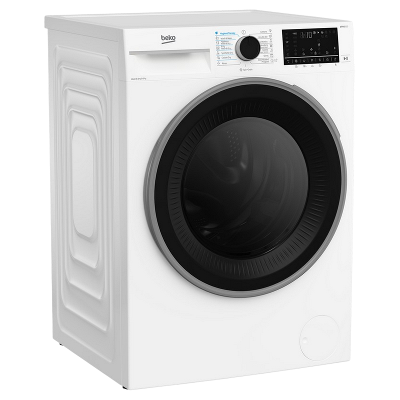 Стирально-сушильная машина Beko B5DFT59442W Белый