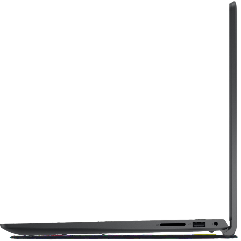 Ноутбук для бизнеса DELL Pro 15 Essential PV15255 Carbon Black