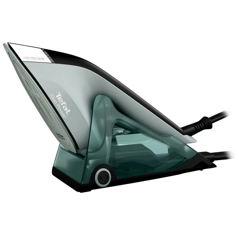 Утюг с парогенератором Tefal JF4031E0 Зеленый | Черный