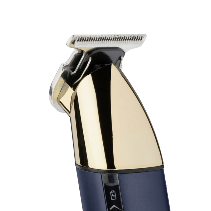 Мужской Триммер BaByliss T992E Синий | Золотой