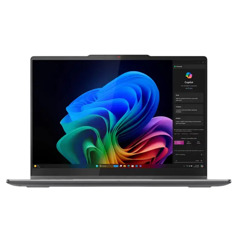 Ноутбук Lenovo Yoga 7 2-in-1 14ILL10 Luna Grey