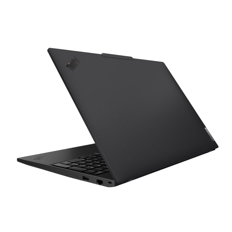 Ноутбук для бизнеса Lenovo ThinkPad T16 Gen 4 Зеркально-чёрный