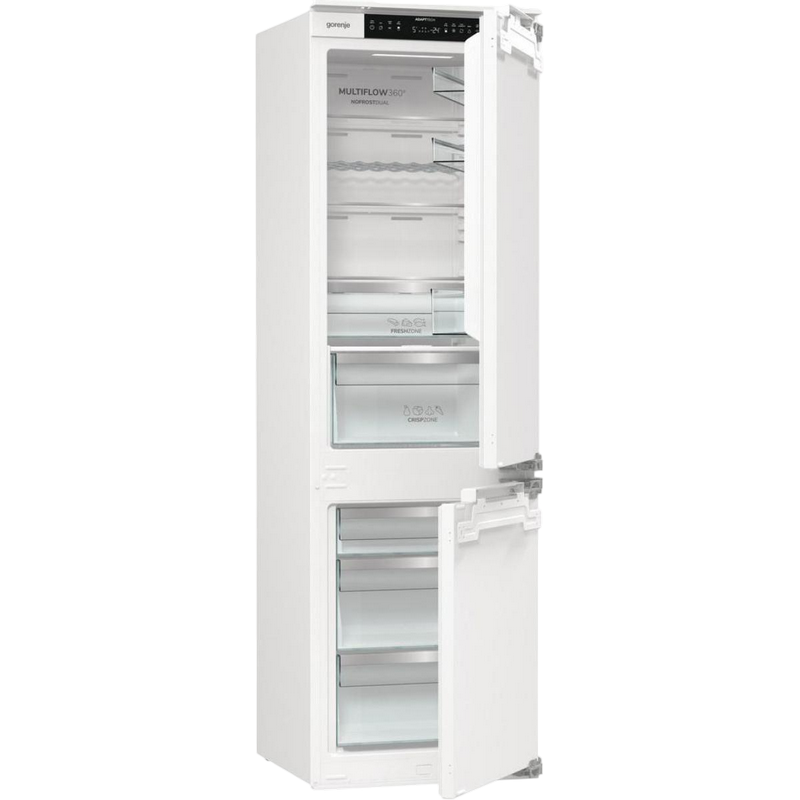 Холодильник Gorenje NRKI517E62WF Белый