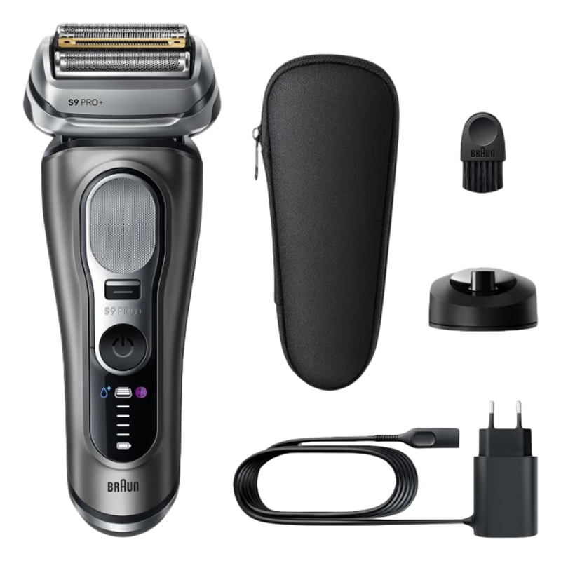 Электробритва мужская Braun Series 9 9615s Серебристый