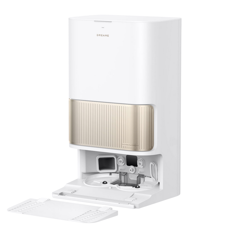 Робот-Пылесос Dreame L40s Pro Ultra Белый