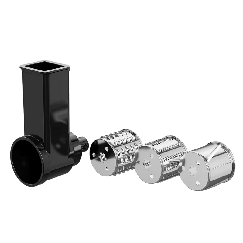 Robot de bucătărie Electrolux E6KM1-8BPT Negru