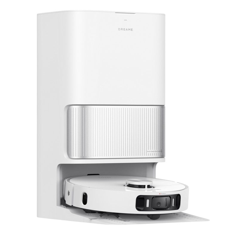 Робот-Пылесос Dreame L40 Ultra AE Белый