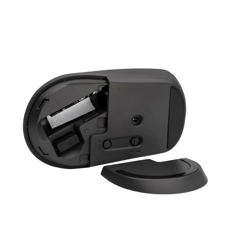 Мышь HP 400 Quiet Беспроводное Зеркально-чёрный