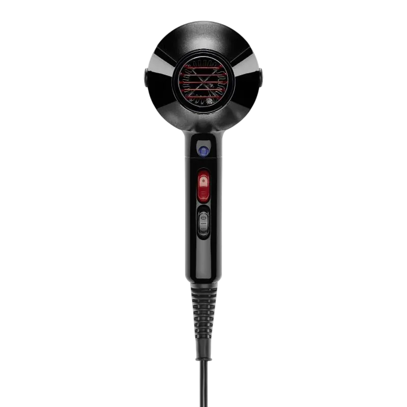 Фен WAHL TurboBooster 4314-0475 Зеркально-чёрный