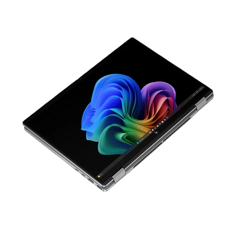 Laptop HP OmniBook X Flip Next Gen AI 14-fm0002ci Meteor Silver