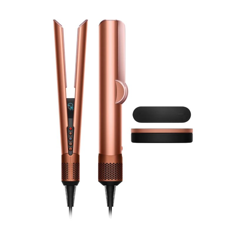 Выпрямитель для волос Dyson Airstrait HT01 Amber Silk