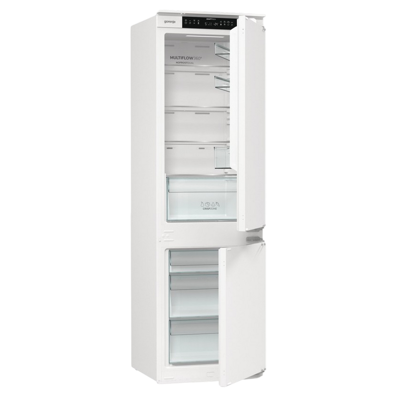 Холодильник Gorenje NRKI517E41 Белый