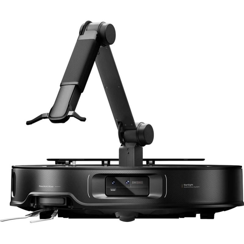 Робот-Пылесос Roborock Saros Z70 Серебристый