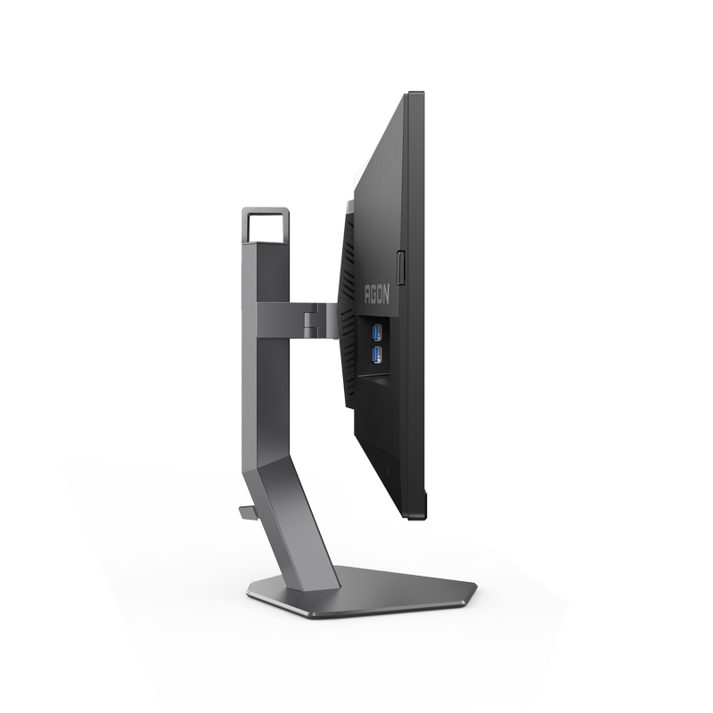 Игровой монитор AOC AG246FK6 Зеркально-чёрный