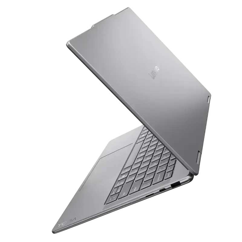 Ноутбук Lenovo Yoga 7 2-in-1 14ILL10 Luna Grey