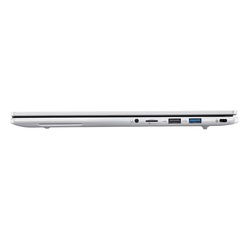 Ноутбук Acer Aspire Lite 15 AL15-45P Light Silver