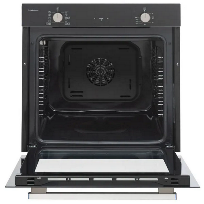 Электрический духовой шкаф Daewoo BO7HD51GBNM Нержавеющая сталь