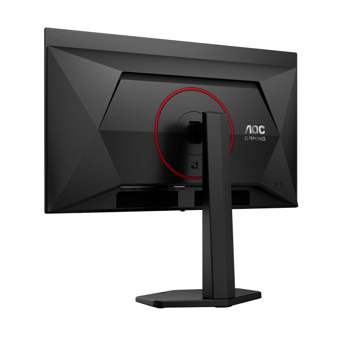 Игровой монитор AOC Q27G4ZDR Зеркально-чёрный