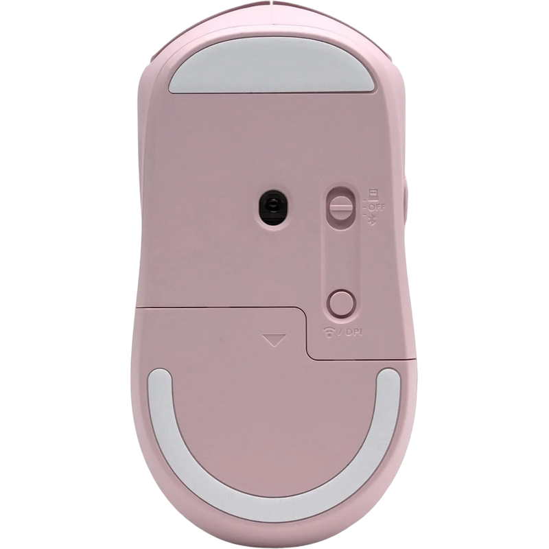 Мышь HP 400 Quiet Беспроводное Розовый