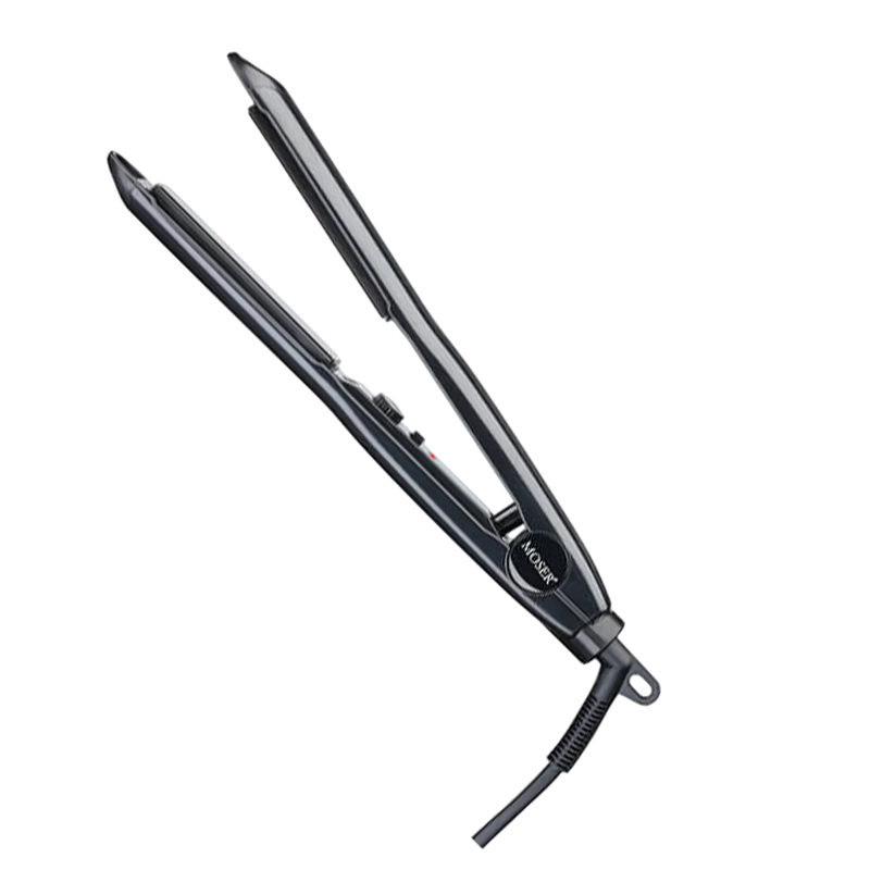 Выпрямитель для волос Moser Cera Style 4417-0050 Зеркально-чёрный