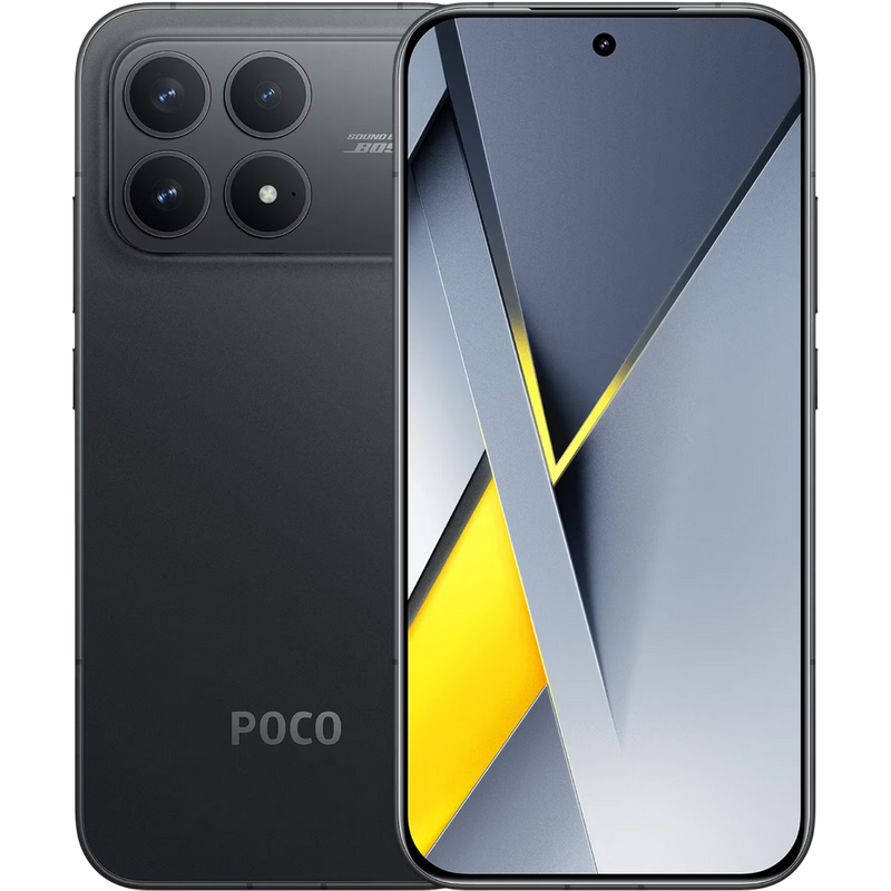 Смартфон Xiaomi Poco F8 Pro, 12 ГБ / 512ГБ