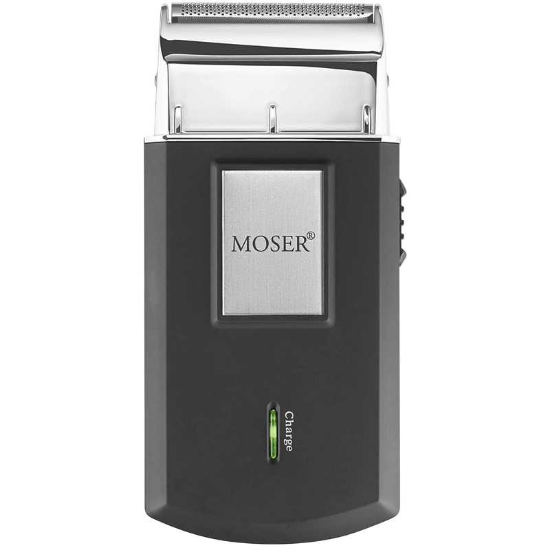 Электробритва мужская WAHL 3615-0051 Зеркально-чёрный