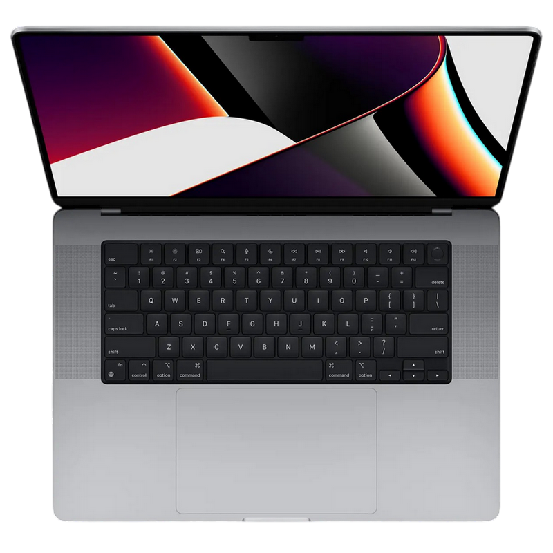 Ноутбук Apple MacBook Pro Space Gray