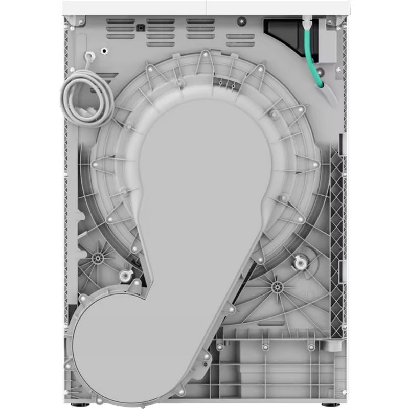 Uscător de rufe AEG TR7284E Alb