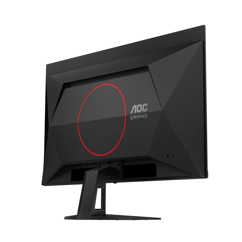 Игровой монитор AOC Q27G41ZDF Зеркально-чёрный