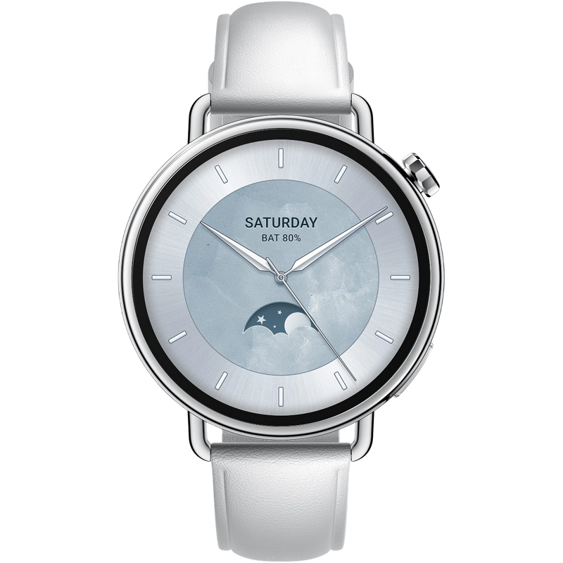 Умные часы Xiaomi Watch S4 Белый