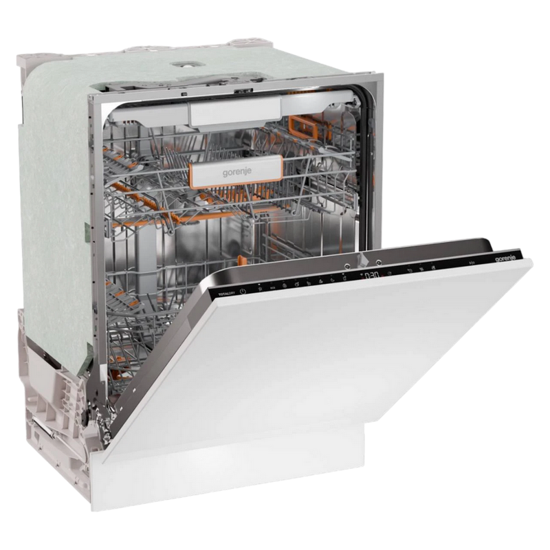 Посудомоечная машина Gorenje GV673A65 Черный