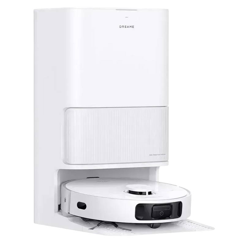 Робот-Пылесос Dreame D20 Ultra Белый