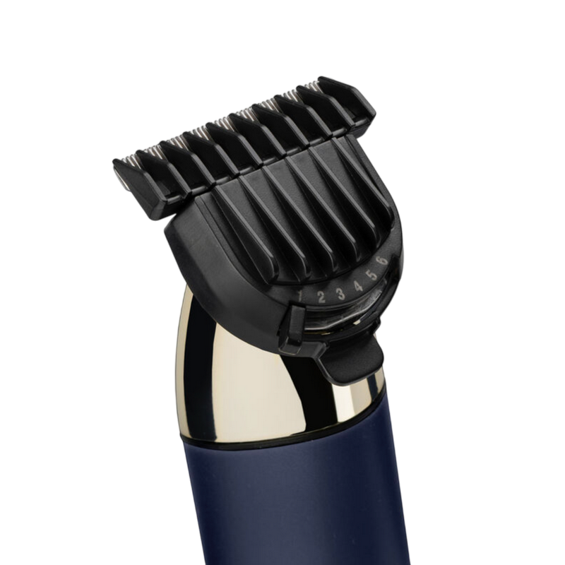 Мужской Триммер BaByliss T992E Синий | Золотой