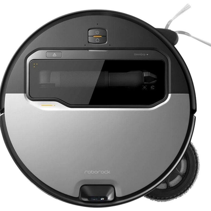 Робот-Пылесос Roborock Saros Z70 Серебристый