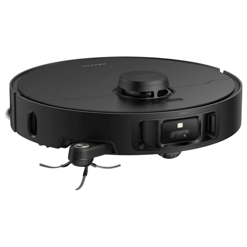 Робот-Пылесос Dreame L40s Pro Ultra Черный