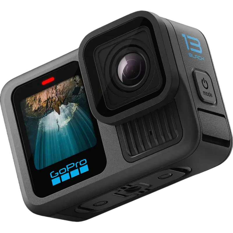 Экшн-камера GoPro Hero 13 Creator Edition Черный