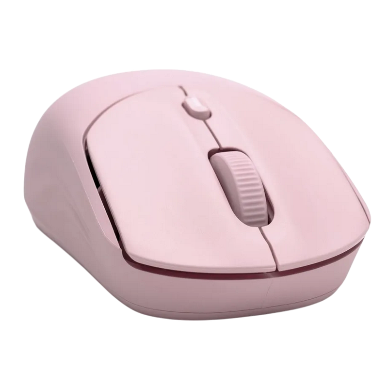 Мышь HP 400 Quiet Беспроводное Розовый